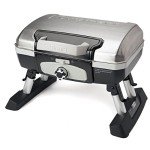 Cuisinart Portable Gas Grill for Camping & BBQs