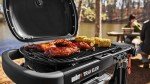 Weber Traveler Portable Camping Gas Grill
