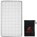 Bushcraft Backpacker's Grill Grate - Stainless Steel