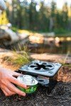 Coghlan's Compact Folding Camp Stove - Black