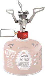 MSR PocketRocket 2 Ultralight Camping Stove