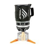 Jetboil Zip Portable Camping Cooking Stove