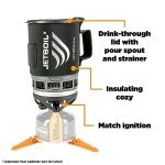 Jetboil Zip Portable Camping Cooking Stove