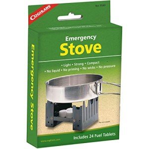 Coghlan's Emergency Multi Camp Stove