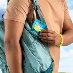 Cliganic 10 Mosquito Repellent Bracelets - DEET-Free