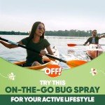OFF! Deep Woods Insect Repellent Spray - 2 Pack
