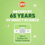 OFF! Deep Woods Insect Repellent Spray - 2 Pack