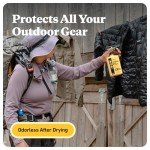 Sawyer Permethrin Insect Repellent for Clothing & Gear
