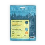 Cliganic 90-Pack Natural Mosquito Repellent Stickers