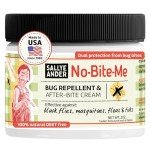 SALLYEANDER No Bite Me All-Natural Bug Repellent
