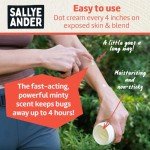 SALLYEANDER No Bite Me All-Natural Bug Repellent