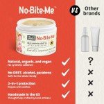 SALLYEANDER No Bite Me All-Natural Bug Repellent