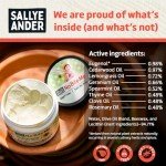 SALLYEANDER No Bite Me All-Natural Bug Repellent