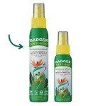 All-Natural Family-Friendly Bug Spray - 4 fl oz