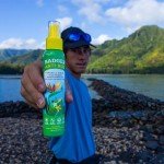 All-Natural Family-Friendly Bug Spray - 4 fl oz