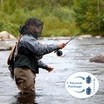 Premium Mosquito Head Net - 2 Pack for Outdoors