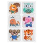 Mosquito Repellent Stickers and Bracelets for Kids