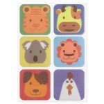 Mosquito Repellent Stickers and Bracelets for Kids
