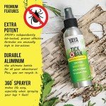 Yaya Organics Extra Strength Tick Repellent - 2 Pack