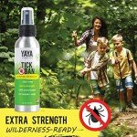 Yaya Organics Extra Strength Tick Repellent - 2 Pack