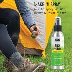 Yaya Organics Extra Strength Tick Repellent - 2 Pack