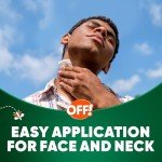 OFF! Deep Woods Mosquito Repellent Wipes - 12 Pack