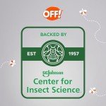 OFF! Deep Woods Mosquito Repellent Wipes - 12 Pack