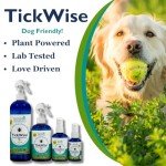 All-Natural Tick and Insect Repellent Spray 8oz