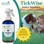 All-Natural Tick and Insect Repellent Spray 8oz