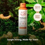 Grand Tongo Picaridin Insect Repellent - 12 Hour Protection