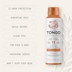 Grand Tongo Picaridin Insect Repellent - 12 Hour Protection