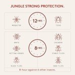 Grand Tongo Picaridin Insect Repellent - 12 Hour Protection