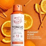 Grand Tongo Picaridin Insect Repellent - 12 Hour Protection