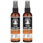 Grandpa Gus's Natural Tick Repellent Spray - 4 oz