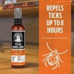 Grandpa Gus's Natural Tick Repellent Spray - 4 oz