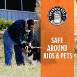 Grandpa Gus's Natural Tick Repellent Spray - 4 oz