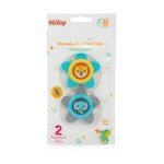 Mosquito Clips for Kids - DEET Free, 2 Pack