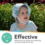 Mosquito Clips for Kids - DEET Free, 2 Pack