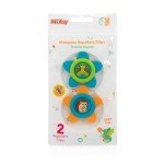 Mosquito Clips for Kids - DEET Free, 2 Pack