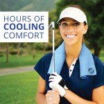 FROGG TOGGS iCOOL PVA Cooling Towel - 26"x17