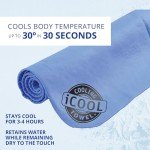 FROGG TOGGS iCOOL PVA Cooling Towel - 26"x17