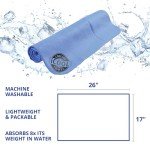 FROGG TOGGS iCOOL PVA Cooling Towel - 26"x17