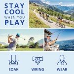 FROGG TOGGS iCOOL PVA Cooling Towel - 26"x17