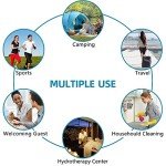 Large Magic Compressed Towel - Portable Washcloth