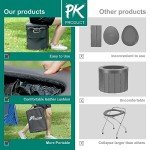 XL Portable Camping Toilet for Adults & Kids