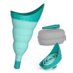 Portable Female Urinal Funnel for Camping Trips