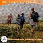 Benvo Mosquito Head Net Mesh - 2 Pack