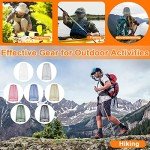 Benvo Mosquito Head Net Mesh - 2 Pack