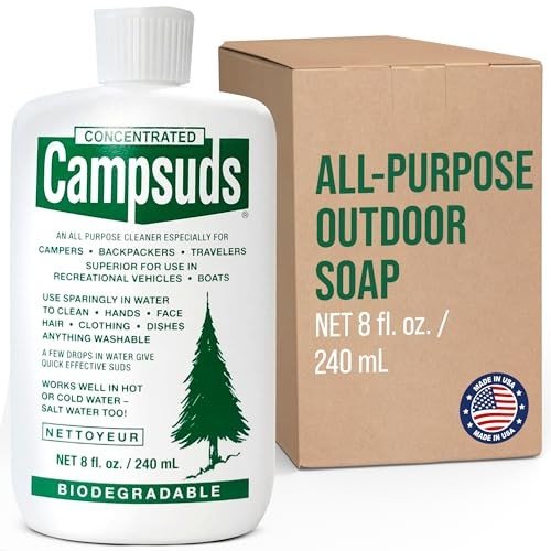 Concentrated Campsuds