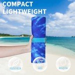 2 Pack Oversized Lightweight Quick Dry Beach Towels